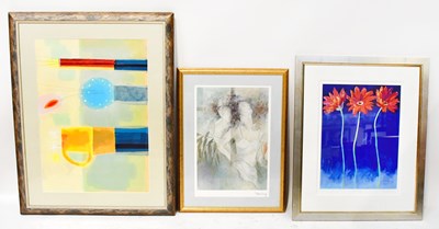 Lot 772 - Four limited edition prints, comprising Nel...