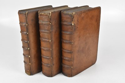 Lot 40 - COKE (EDWARD), LES REPORTS DE EDWARD COKE...