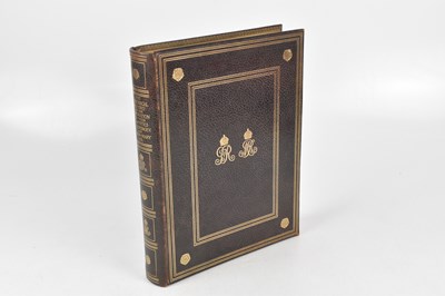 Lot 123 - BURKE (H. FARNHAM), THE HISTORICAL RECORD OF...