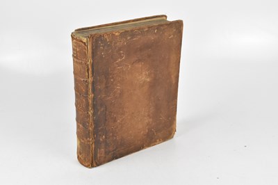 Lot 142 - EVELYN (JOHN), SILVA OR A DISCOURSE OF FOREST...