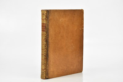 Lot 143 - ROWLANDS (HENRY), MONA ANTIQUA RESTAURATA, AN...