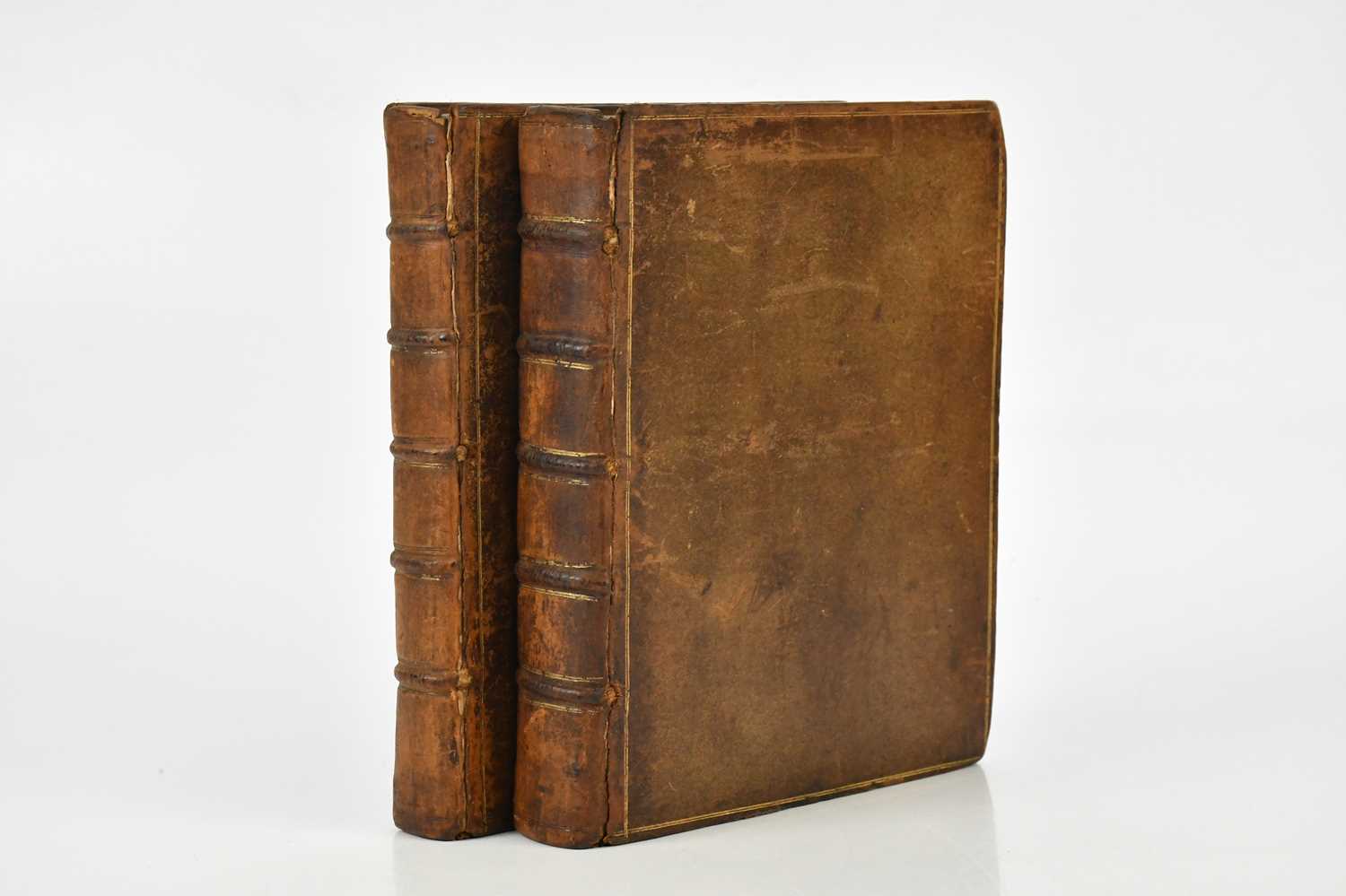 Lot 28 - NEWTON (ISAAC), OBSERVATIONS UPON THE