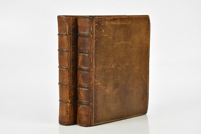 Lot 28 - NEWTON (ISAAC), OBSERVATIONS UPON THE...