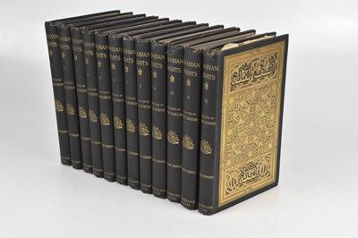 Lot 468 - BURTON (CAPTAIN SIR R.F.), trans, THE BOOK OF...