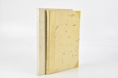 Lot 605 - CAIN (ERROL LE), illus, THE RIME OF THE...