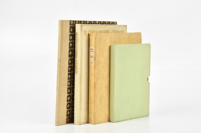Lot 640 - MOORE (GEORGE), PERONNIK THE FOOL, limited...