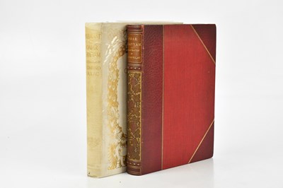Lot 462 - DULAC (EDMUND), illus, THE RUBAIYAT OF OMAR...
