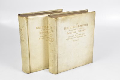 Lot 618 - HOOPER (W. EDEN), THE BRITISH EMPIRE IN THE...