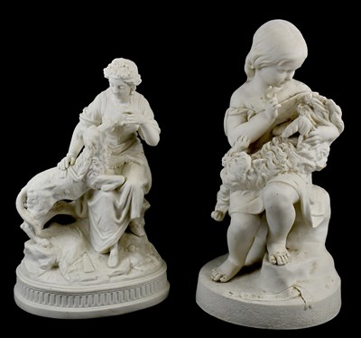 Lot 2437 - JOSEPH DURHAM (COPELAND); a 19th century...