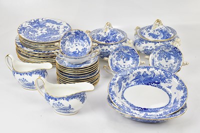 Lot 2626 - ROYAL CROWN DERBY; a part dinner service...
