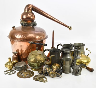 Lot 1572 - A collection of 19th century and later...