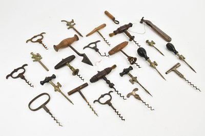 Lot 1548 - A collection of 19th century and later...