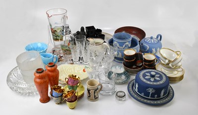 Lot 2580 - A collection of 19th century and later...