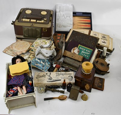 Lot 1442 - A collection of 19th century and later...