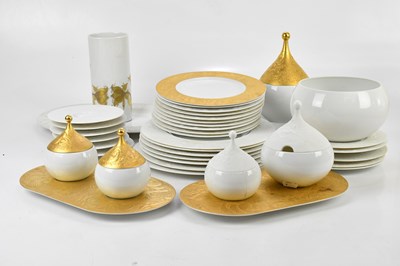 Lot 2618 - BJORN WIINBLAD FOR ROSENTHAL; a good...