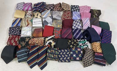 Lot 165 - A large amount of novelty ties, some silk...