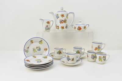 Lot 458 - RUDOLSTADT; an early 20th century German,...