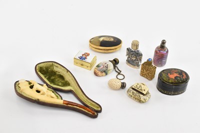 Lot 1514 - ATTRIBUTED TO JAMES MACINTYRE; a novelty...