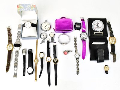 Lot 1610 - Various modern and vintage gentlemen's and...