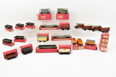 Lot 221 - HORNBY; approximately twenty-two various boxed...