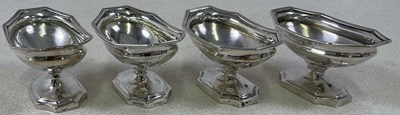 Lot 424 - WILLIAM GIBSON & JOHN LANGMAN; a set of four...