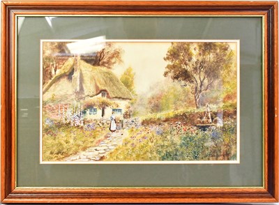 Lot 762 - J. W. STEDMAN (early 20th century); a pair of...