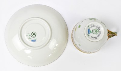 Lot 144 - ROYAL COPENHAGEN; 'Flora Danica' ware,...