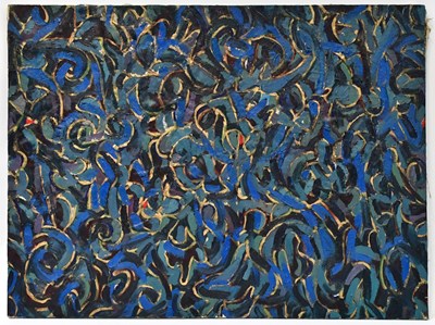 Lot 570 - PAUL MORRISON (born 1966); oil on canvas,...