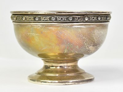 Lot 1069 - REID & SONS; an Elizabeth II hallmarked silver...