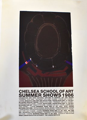 Lot 719 - Various posters to include 'Chelsea School of...