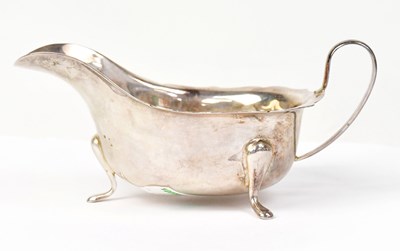 Lot 1123 - VINERS LTD; a George V hallmarked silver...