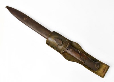 Lot 841 - E & F HÖRSTER & CO, SOLINGEN; a WWII German...