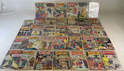 Lot 262 - DC ADVENTURE COMICS; a collection of...