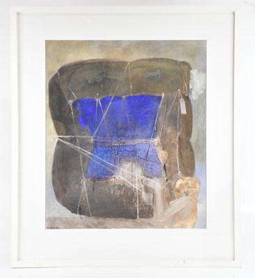 Lot 104 - MAXWELL DOIG (Born 1966); oil and pastel...