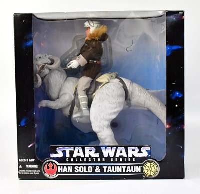 Lot 562 - STAR WARS; a boxed Collector Series figure...