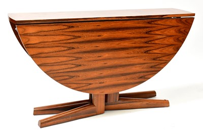Lot GORDON RUSSELL OF BROADWAY; a c.1960 rosewood...