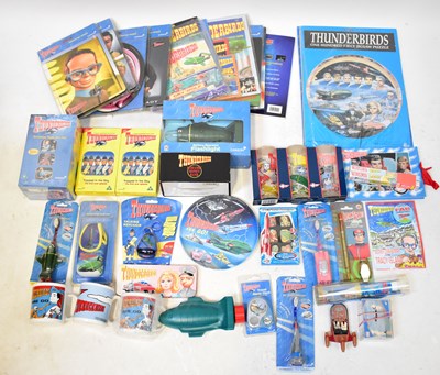Lot 641 - THUNDERBIRDS; a collectors' lot, to include...