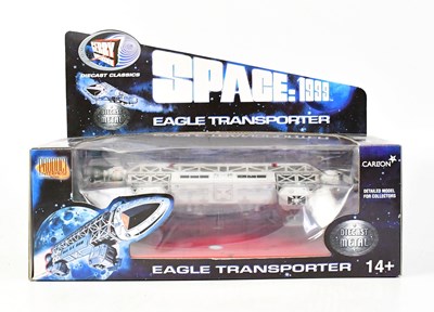 Lot 375 - SPACE: 1999; a boxed Jerry Anderson Space 1999...