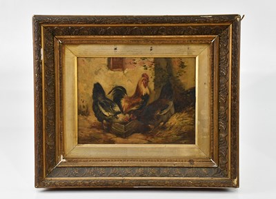 Lot 2233 - J DALTON (19TH CENTURY); oil on canvas, a...