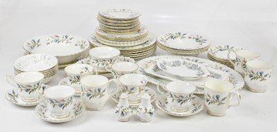 Lot 1709 - ROYAL ALBERT; a part 'Brigadoon' pattern...