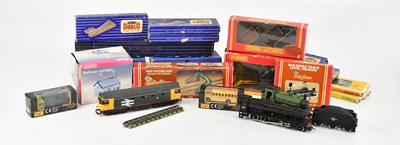 Lot 2155 - HORNBY; a locomotive and tender, no. 2857, a...