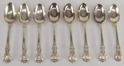 Lot 1034 - HARRISON BROTHERS & HOWSON; a set of five...