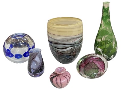 Lot 581 - ANTHONY STERN (British, 1944-2022); a tall...