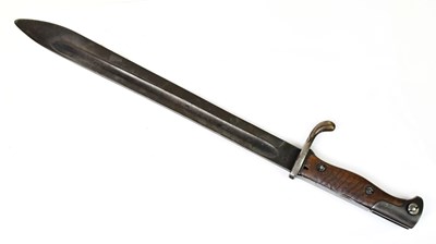Lot 838 - E & F HÖRSTER, SOLINGEN; a German M1898/05...