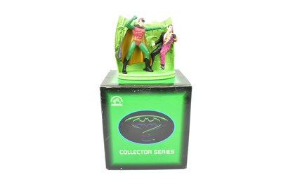 Lot 554 - Shop stock comprising four Batman bags, three...