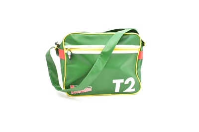 Lot 643 - THUNDERBIRDS; five new T2 messenger bags, each...