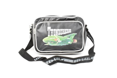 Lot 644 - THUNDERBIRDS; four messenger bags, each 28 x...
