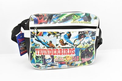 Lot 645 - THUNDERBIRDS; four new comic strip decorated...