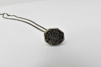 Lot 1547 - ALCHEMY; aproximately forty-eight new necklace...