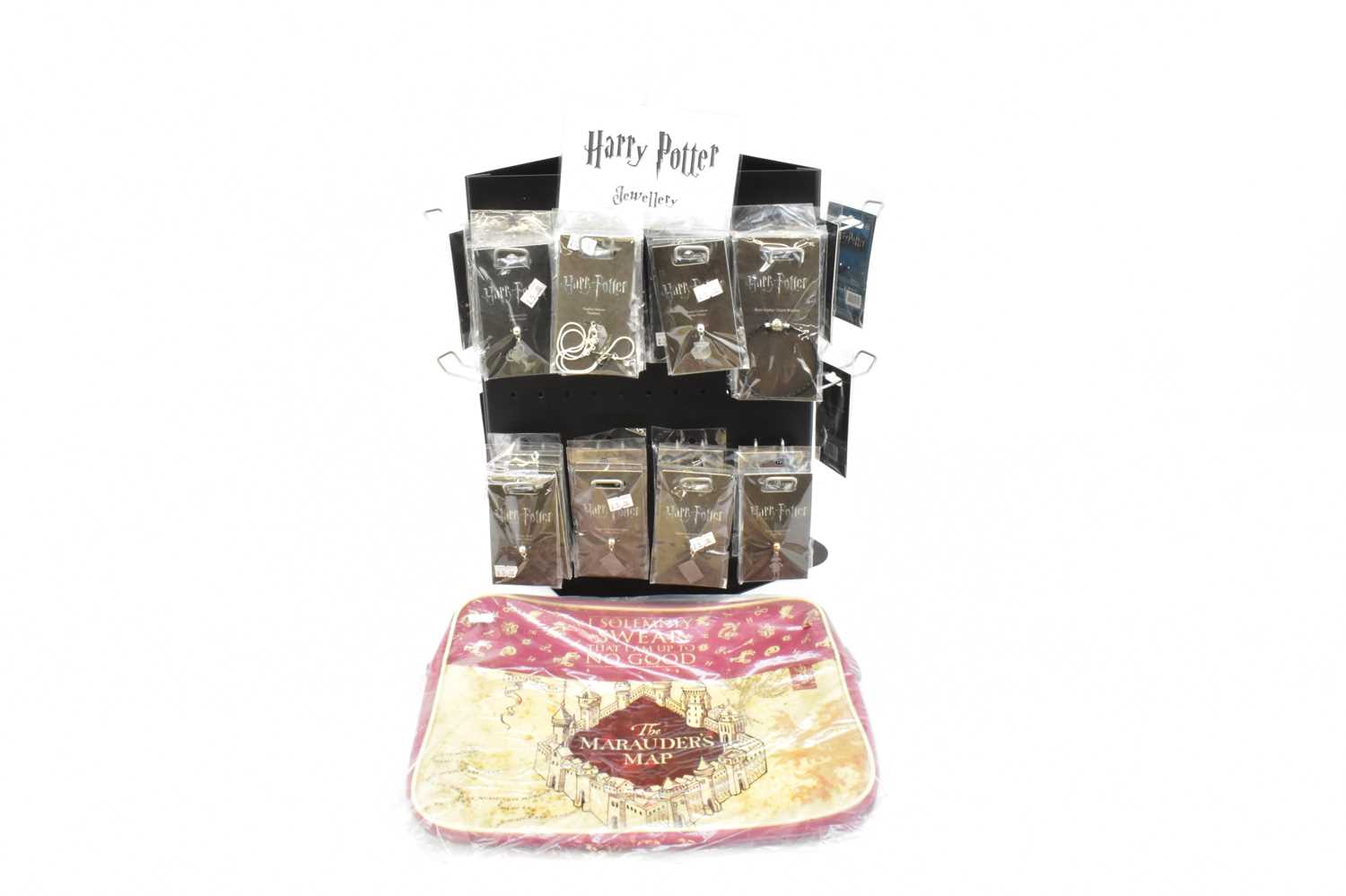 Lot 531 - HARRY POTTER; approximately sixty film series...